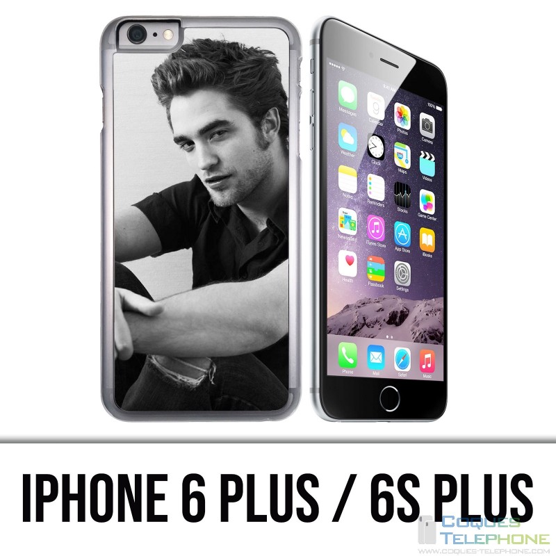 Schutzhülle für das iPhone 6 Plus / 6S Plus - Robert Pattinson