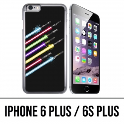 Custodia per iPhone 6 Plus / 6S Plus - Spada laser Star Wars