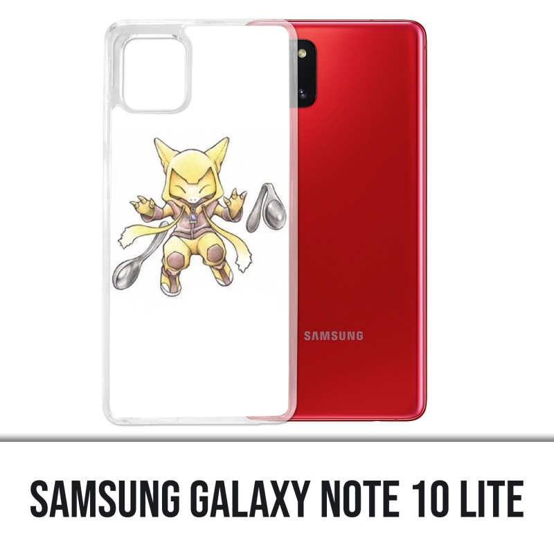 Samsung Galaxy Note 10 Lite case - Pokemon Baby Abra