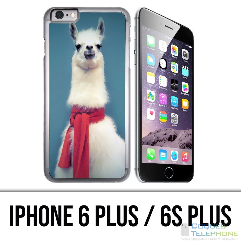 Coque iPhone 6 Plus / 6S Plus - Serge Le Lama