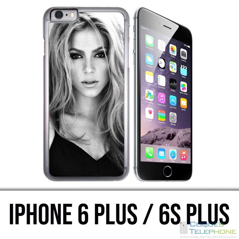 Custodia per iPhone 6 Plus / 6S Plus - Shakira