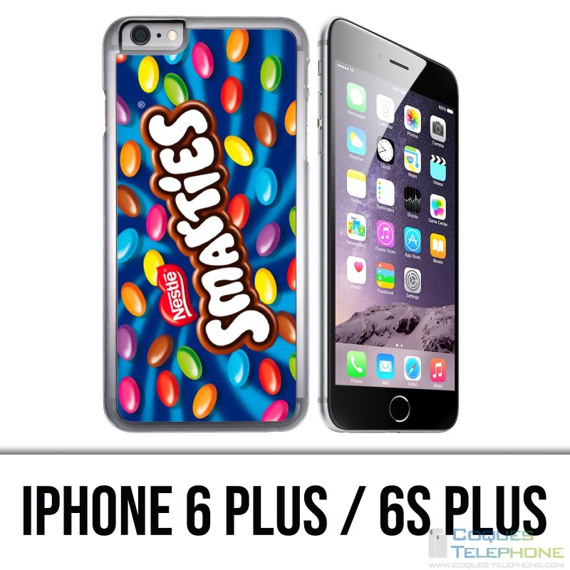 Coque iPhone 6 PLUS / 6S PLUS - Smarties