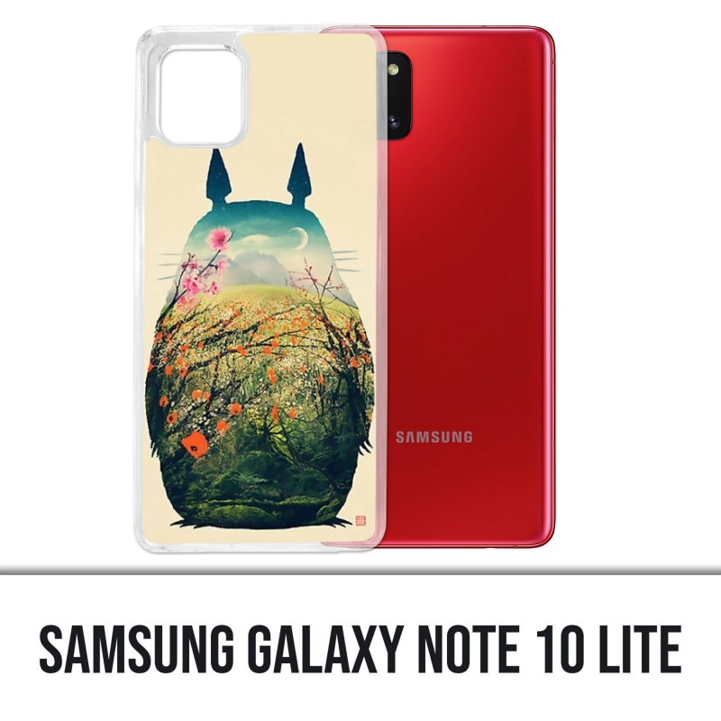 Samsung Galaxy Note 10 Lite case - Totoro Champ