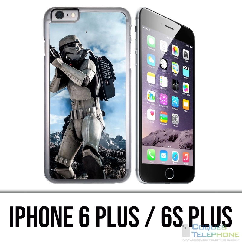 Coque iPhone 6 PLUS / 6S PLUS - Star Wars Battlefront