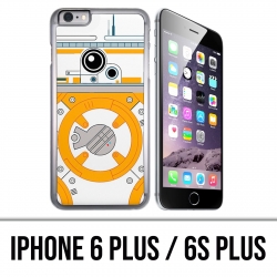 IPhone 6 Plus / 6S Plus Hülle - Star Wars Bb8 Minimalist