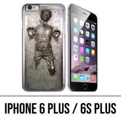 Funda para iPhone 6 Plus / 6S Plus - Star Wars Carbonite