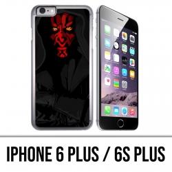 Funda para iPhone 6 Plus / 6S Plus - Star Wars Dark Maul
