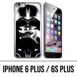 Coque iPhone 6 PLUS / 6S PLUS - Star Wars Dark Vador NeìOn