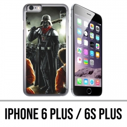 Custodia per iPhone 6 Plus / 6S Plus - Star Wars Darth Vader