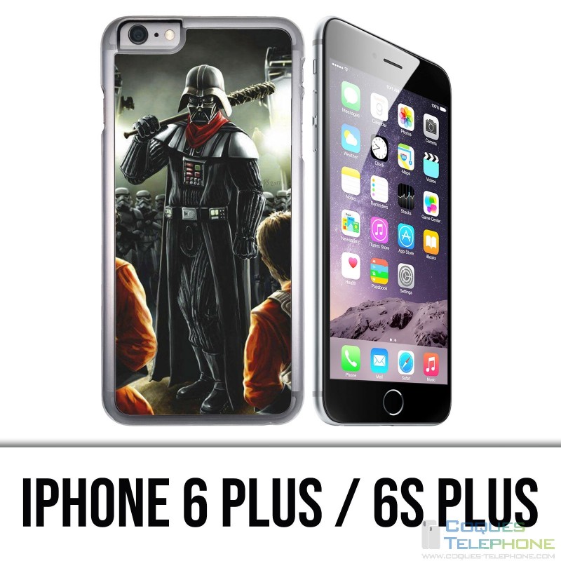 Coque iPhone 6 PLUS / 6S PLUS - Star Wars Dark Vador