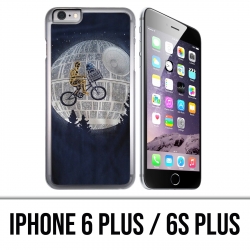 IPhone 6 Plus / 6S Plus Hülle - Star Wars und C3Po