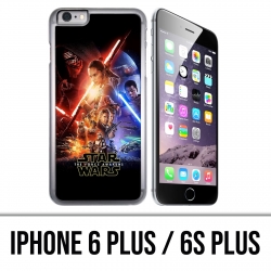 Coque iPhone 6 PLUS / 6S PLUS - Star Wars Retour De La Force