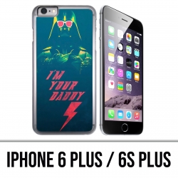 IPhone 6 Plus / 6S Plus Hülle - Star Wars Vader Im Your Daddy