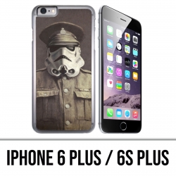 IPhone 6 Plus / 6S Plus Hülle - Star Wars Vintage Stromtrooper