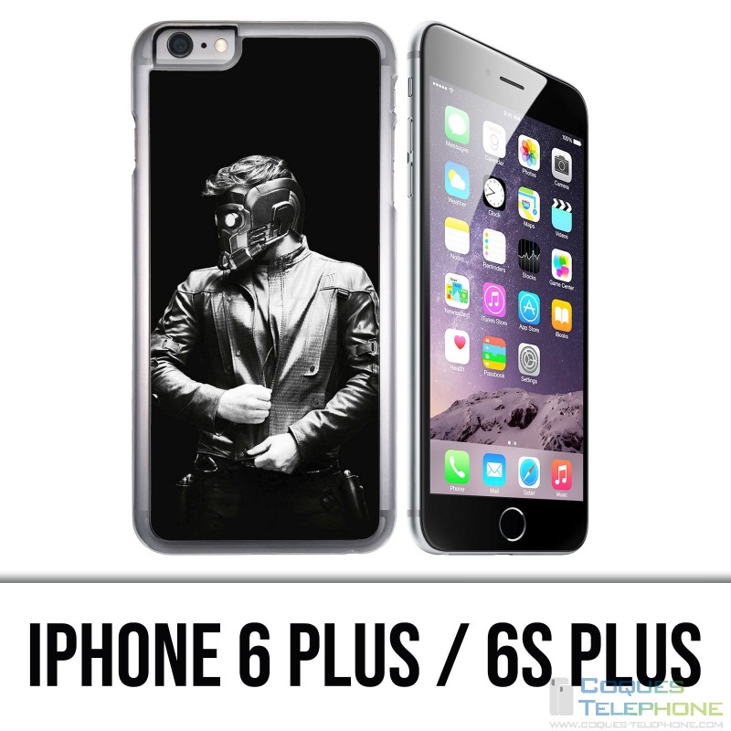 Coque iPhone 6 PLUS / 6S PLUS - Starlord Gardiens De La Galaxie