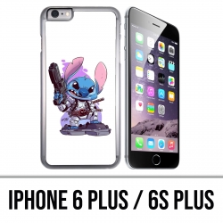 Coque iPhone 6 PLUS / 6S PLUS - Stitch Deadpool