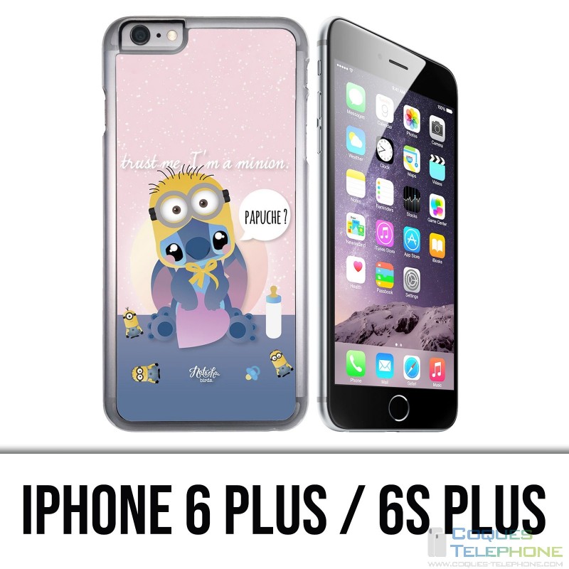 IPhone 6 Plus / 6S Plus Case - Stitch Papuche
