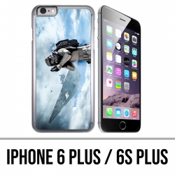 Coque iPhone 6 PLUS / 6S PLUS - Stormtrooper Paint