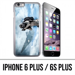 Funda para iPhone 6 Plus / 6S Plus - Stormtrooper Paint