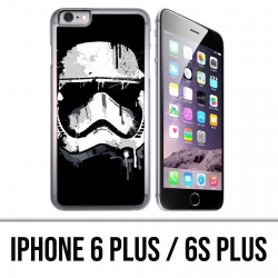 Custodia per iPhone 6 Plus / 6S Plus - Selfie Stormtrooper