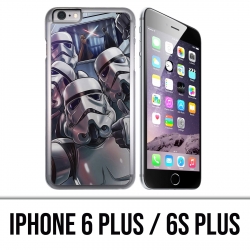 Custodia per iPhone 6 Plus / 6S Plus - Stormtrooper
