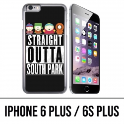 IPhone 6 Plus / 6S Plus Schutzhülle - Straight Outta South Park