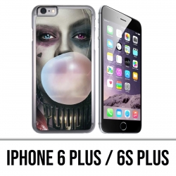 Funda para iPhone 6 Plus / 6S Plus - Chicle de Harley Quinn de Suicide Squad