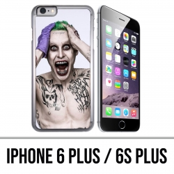 Custodia per iPhone 6 Plus / 6S Plus - Suicide Squad Jared Leto Joker