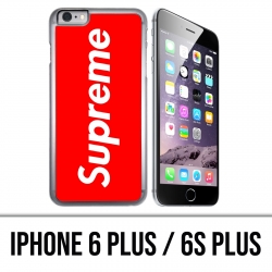 Coque iPhone 6 PLUS / 6S PLUS - Supreme Fit Girl