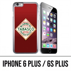 Custodia per iPhone 6 Plus / 6S Plus - Tabasco