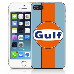 Coque téléphone Gulf - Logo
