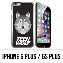 IPhone 6 Plus / 6S Plus Hülle - Teen Wolf Wolf