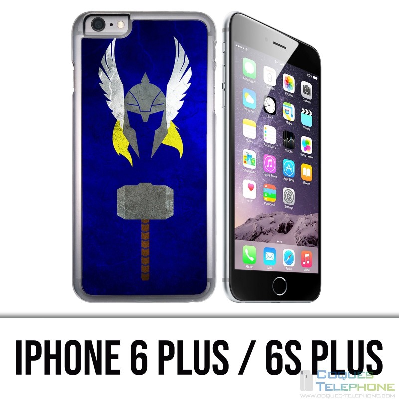 Custodia per iPhone 6 Plus / 6S Plus - Thor Art Design