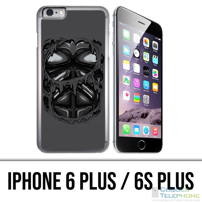 IPhone 6 Plus / 6S Plus Case - Batman Torso