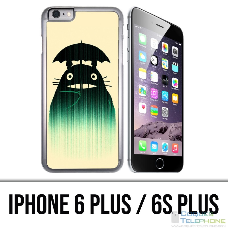 IPhone 6 Plus / 6S Plus Case - Totoro Smile