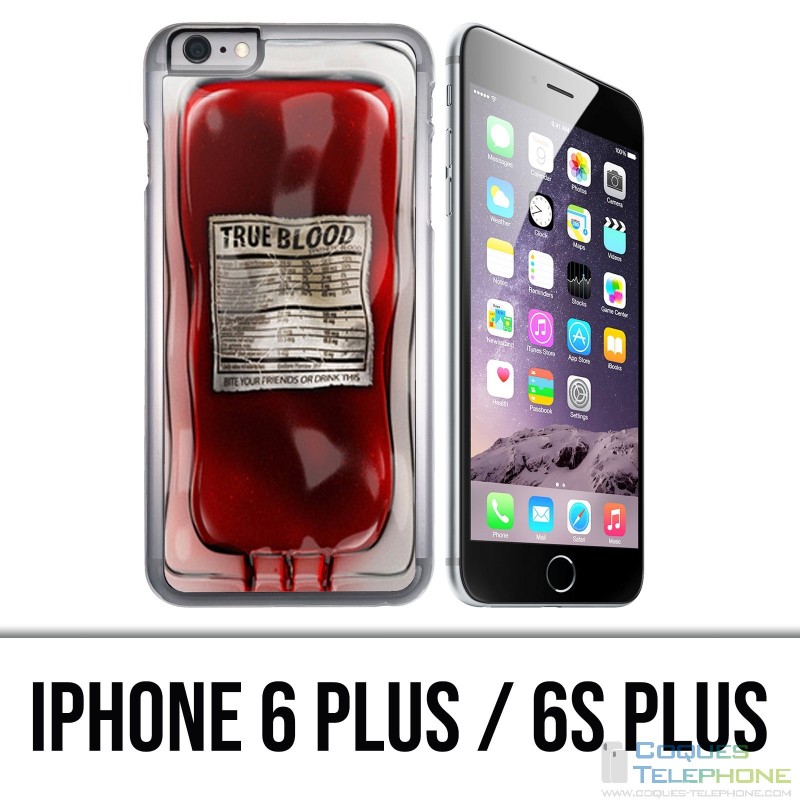 Coque iPhone 6 PLUS / 6S PLUS - Trueblood