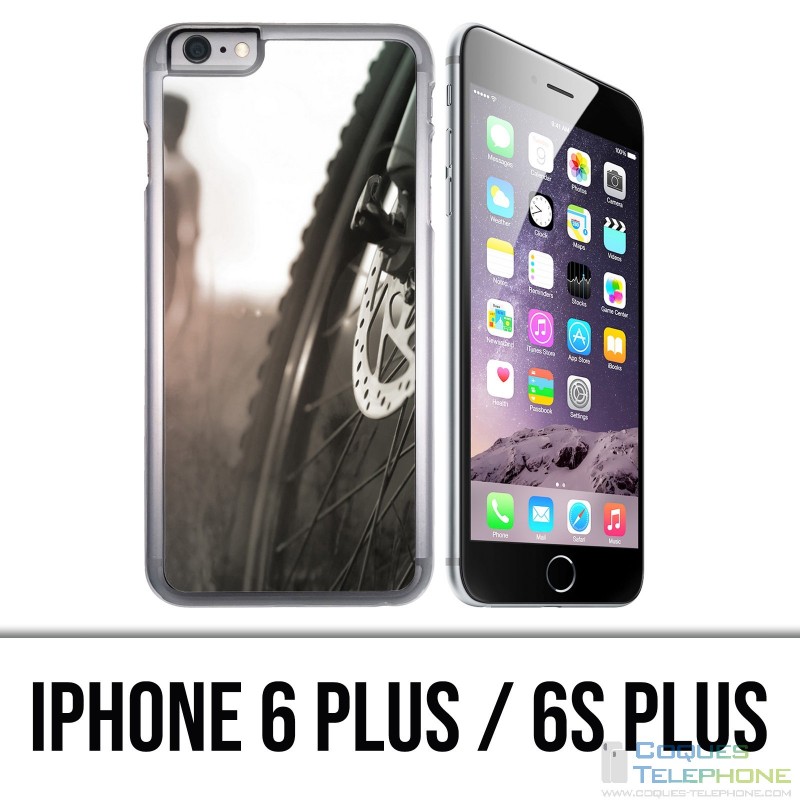 Custodia per iPhone 6 Plus / 6S Plus - Veì Lo Bike Macro