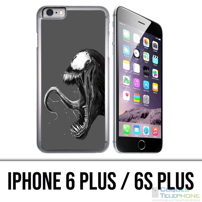 Coque iPhone 6 PLUS / 6S PLUS - Venom