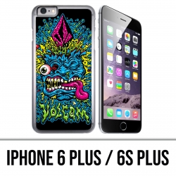 IPhone 6 Plus / 6S Plus Case - Volcom Abstract