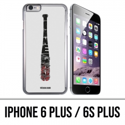 Coque iPhone 6 PLUS / 6S PLUS - Walking Dead I Am Negan