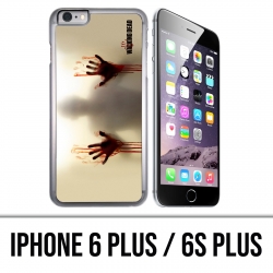 IPhone 6 Plus / 6S Plus Hülle - Walking Dead Hands