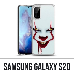 Coque Samsung Galaxy S20 - Ça Clown Chapitre 2