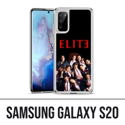Coque Samsung Galaxy S20 - Elite série