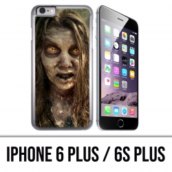 IPhone 6 Plus / 6S Plus Hülle - Walking Dead Scary