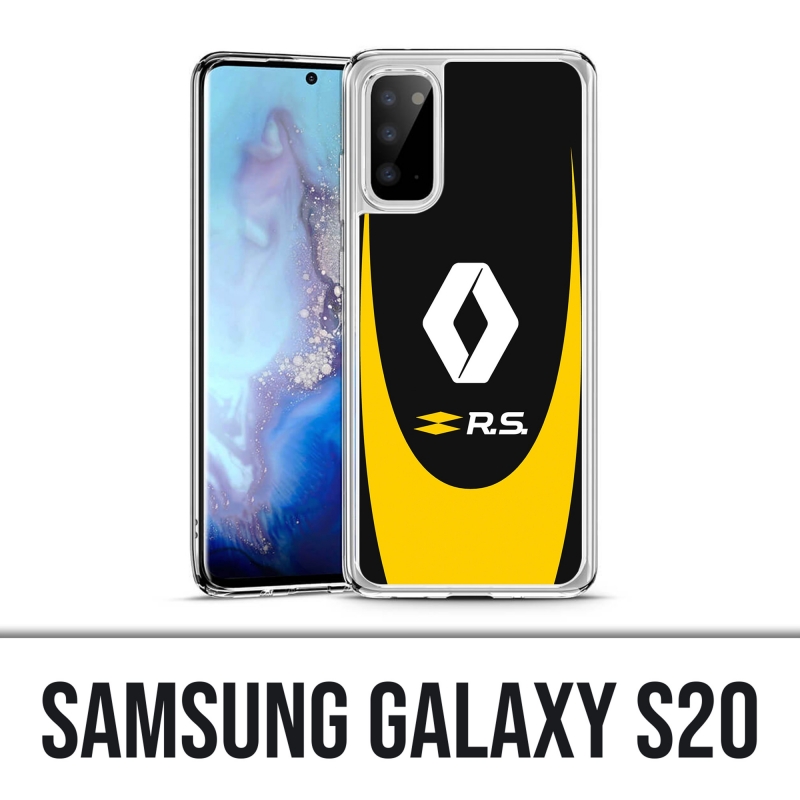 Coque Samsung Galaxy S20 - Renault Sport RS V2