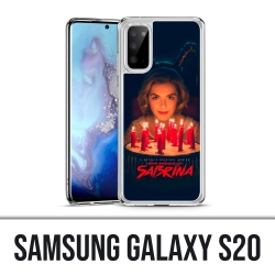 Funda Samsung Galaxy S20 - Sabrina Witch