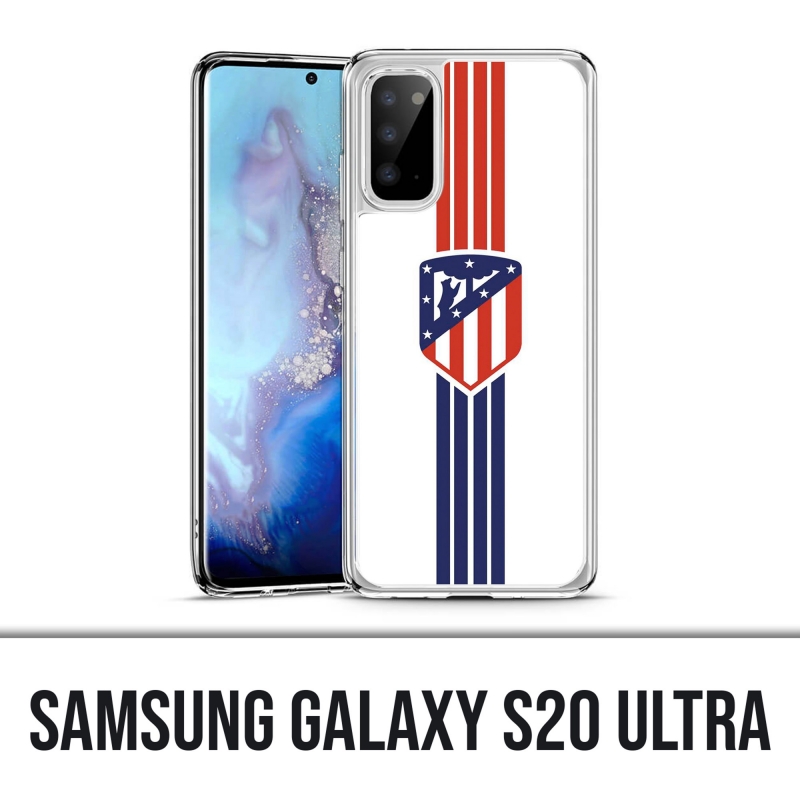 Custodie e protezioni Samsung galaxy s20 ultra - athletico madrid football