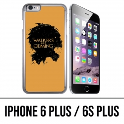 Custodia per iPhone 6 Plus / 6S Plus: Walking Dead Walkers Sta arrivando