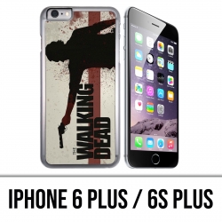 Coque iPhone 6 PLUS / 6S PLUS - Walking Dead