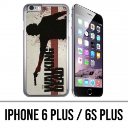 IPhone 6 Plus / 6S Plus Hülle - Walking Dead
